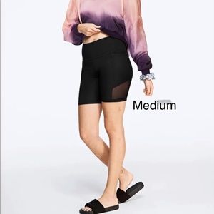 Victoria’s Secret PINK Bike short Black medium